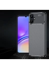 Galaxy A06 Kılıf Zore Negro Silikon Kapak