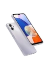 Galaxy A06 Kılıf Zore Süper Silikon Kapak