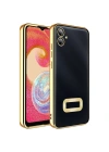 Galaxy A07 Kılıf Kamera Korumalı Logo Gösteren Zore Omega Kapak