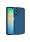 Galaxy A07 Kılıf Kamera Korumalı Zore Ananas Kapak
