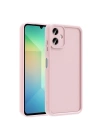 Galaxy A07 Kılıf Kamera Korumalı Zore Ananas Kapak