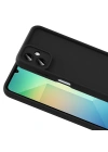 Galaxy A07 Kılıf Kamera Korumalı Zore Ananas Kapak