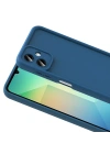 Galaxy A07 Kılıf Kamera Korumalı Zore Ananas Kapak