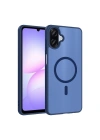 Galaxy A07 Kılıf M-safe Şarj Özellikli Zore Babet Kapak