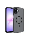 Galaxy A07 Kılıf M-safe Şarj Özellikli Zore Babet Kapak