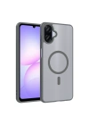 Galaxy A07 Kılıf M-safe Şarj Özellikli Zore Babet Kapak