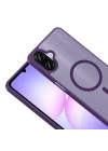 Galaxy A07 Kılıf M-safe Şarj Özellikli Zore Babet Kapak