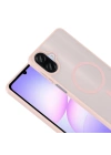 Galaxy A07 Kılıf M-safe Şarj Özellikli Zore Babet Kapak