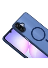 Galaxy A07 Kılıf M-safe Şarj Özellikli Zore Babet Kapak