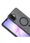 Galaxy A07 Kılıf M-safe Şarj Özellikli Zore Babet Kapak