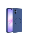 Galaxy A07 Kılıf M-safe Şarj Özellikli Zore Meta Kapak