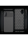 Galaxy A07 Kılıf Zore Negro Silikon Kapak
