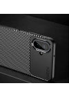Galaxy A07 Kılıf Zore Negro Silikon Kapak