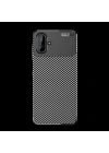 Galaxy A07 Kılıf Zore Negro Silikon Kapak