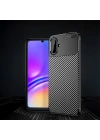 Galaxy A07 Kılıf Zore Negro Silikon Kapak