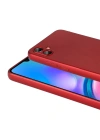 Galaxy A07 Kılıf Zore Premier Silikon Kapak