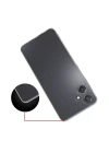 Galaxy A07 Kılıf Zore Süper Silikon Kapak
