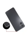 Galaxy A07 Kılıf Zore Süper Silikon Kapak