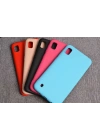 Galaxy A10 Kılıf Zore İnci Silikon