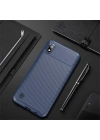 Galaxy A10 Kılıf Zore Negro Silikon Kapak