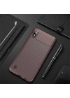 Galaxy A10 Kılıf Zore Negro Silikon Kapak