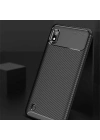 Galaxy A10 Kılıf Zore Negro Silikon Kapak
