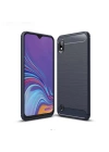 Galaxy A10 Kılıf Zore Room Silikon Kapak