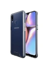 Galaxy A10S Kılıf Zore Gard Silikon