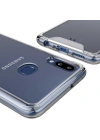 Galaxy A10S Kılıf Zore Gard Silikon