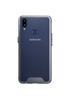 Galaxy A10S Kılıf Zore Gard Silikon