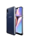 Galaxy A10S Kılıf Zore Gard Silikon