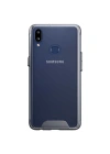 Galaxy A10S Kılıf Zore Gard Silikon