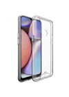 Galaxy A10S Kılıf Zore Gard Silikon