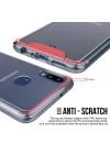 Galaxy A10S Kılıf Zore Gard Silikon