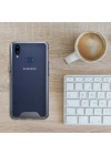 Galaxy A10S Kılıf Zore Gard Silikon