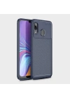 Galaxy A10S Kılıf Zore Negro Silikon Kapak