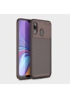 Galaxy A10S Kılıf Zore Negro Silikon Kapak