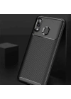 Galaxy A10S Kılıf Zore Negro Silikon Kapak