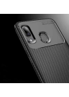 Galaxy A10S Kılıf Zore Negro Silikon Kapak