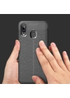 Galaxy A10S Kılıf Zore Niss Silikon Kapak