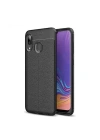 Galaxy A10S Kılıf Zore Niss Silikon Kapak