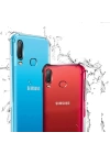 Galaxy A10S Kılıf Zore Nitro Anti Shock Silikon