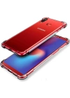 Galaxy A10S Kılıf Zore Nitro Anti Shock Silikon