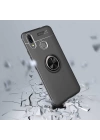 Galaxy A10S Kılıf Zore Ravel Silikon Kapak