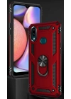 Galaxy A10S Kılıf Zore Vega Kapak