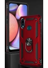 Galaxy A10S Kılıf Zore Vega Kapak
