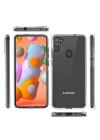 Galaxy A11 Kılıf Zore Coss Kapak