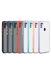 Galaxy A11 Kılıf Zore Hux Kapak