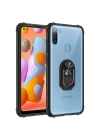 Galaxy A11 Kılıf Zore Mola Kapak