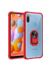 Galaxy A11 Kılıf Zore Mola Kapak